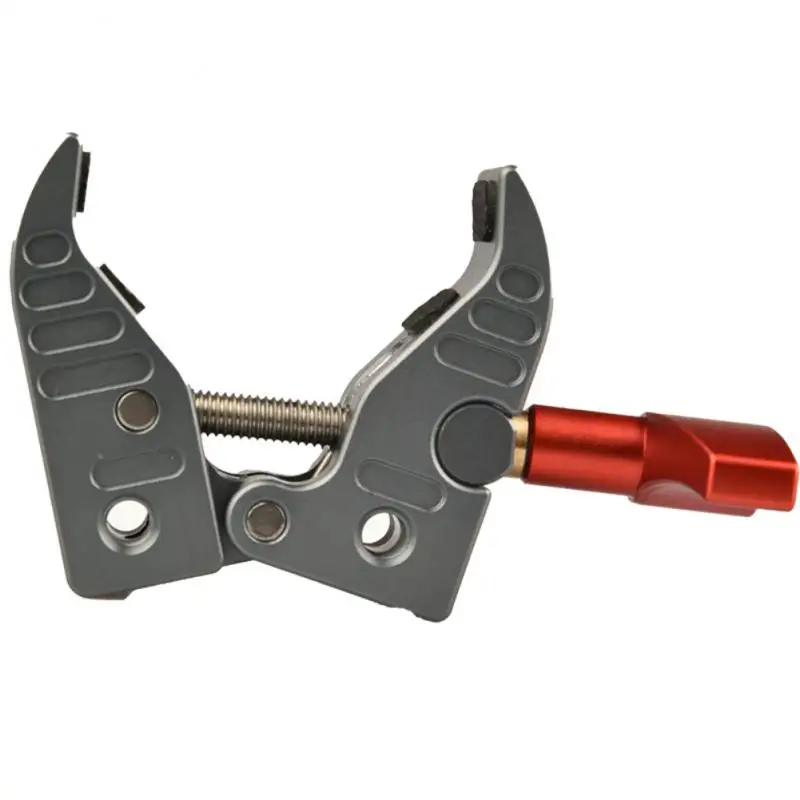 Stage Bracket 10-55mm Tactical Crab Claw Portable Strong Firm For Stage Bracket Backdrop Clamp For Photography Light Tripod