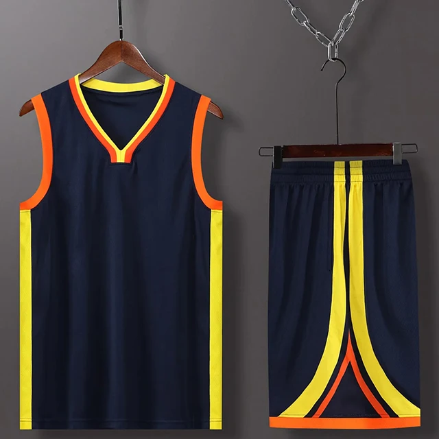 2023 Summer Print Men's Basketball Uniforms Suits Personalized Custom Youth  Team Club Basketball Jersey Set Plus Size Outfit