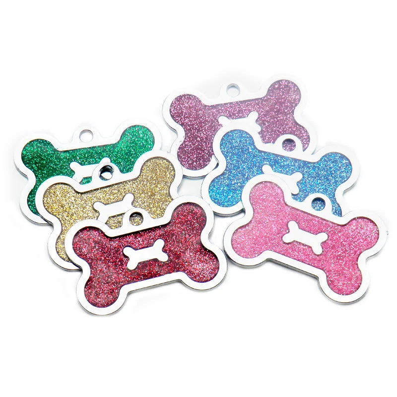 Custom Engraved Pet ID Tag 4