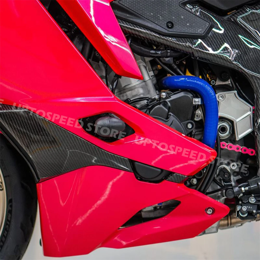 Motorcycle Engine Cover Protector For KAWASAKI ZX-25R