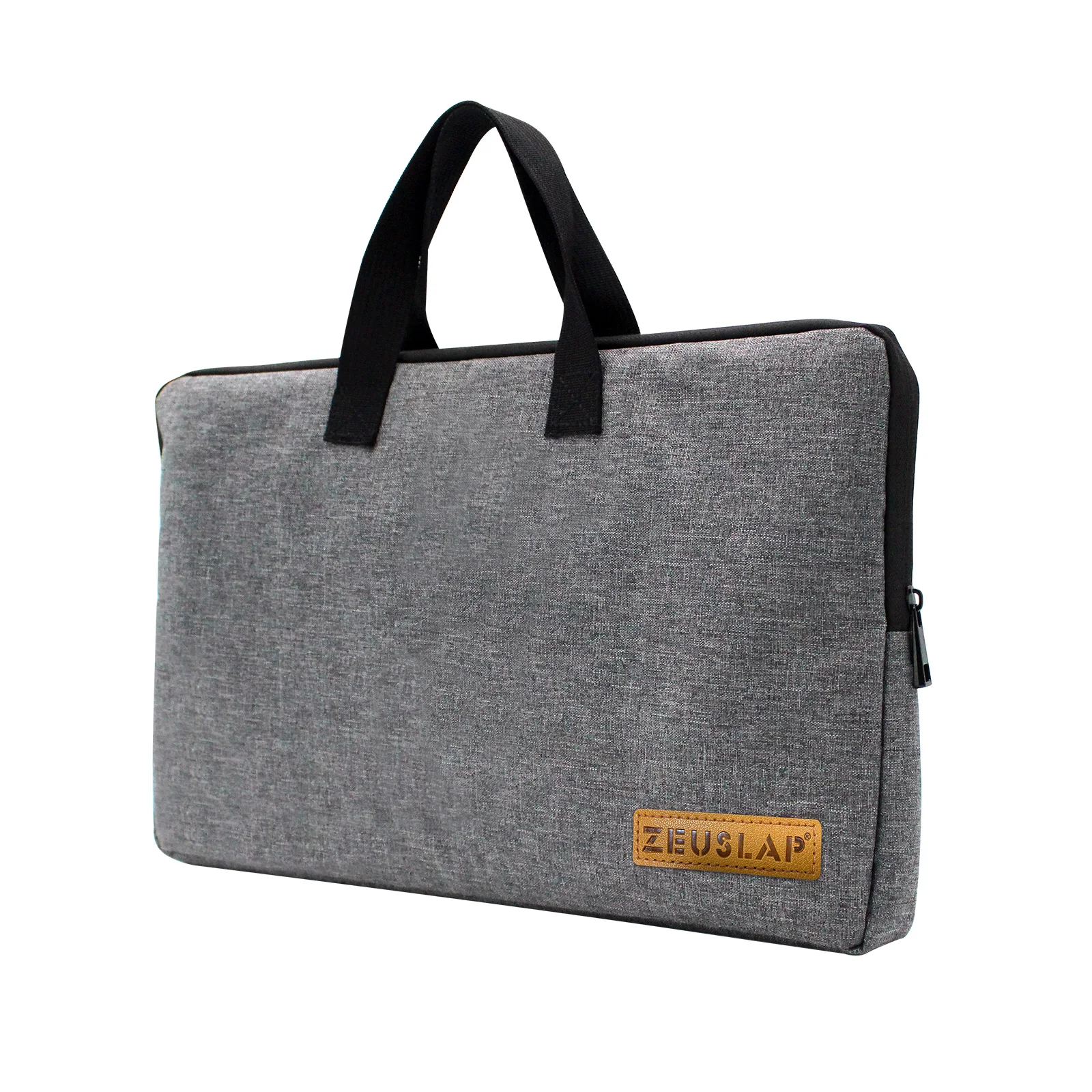 Zeuslap-monitor Portátil Bolsa Impermeável Nylon Ultrabook Laptop Messenger Bolsa de Mão para Z18t Z18tv Pro 18.5 - Imagem 4