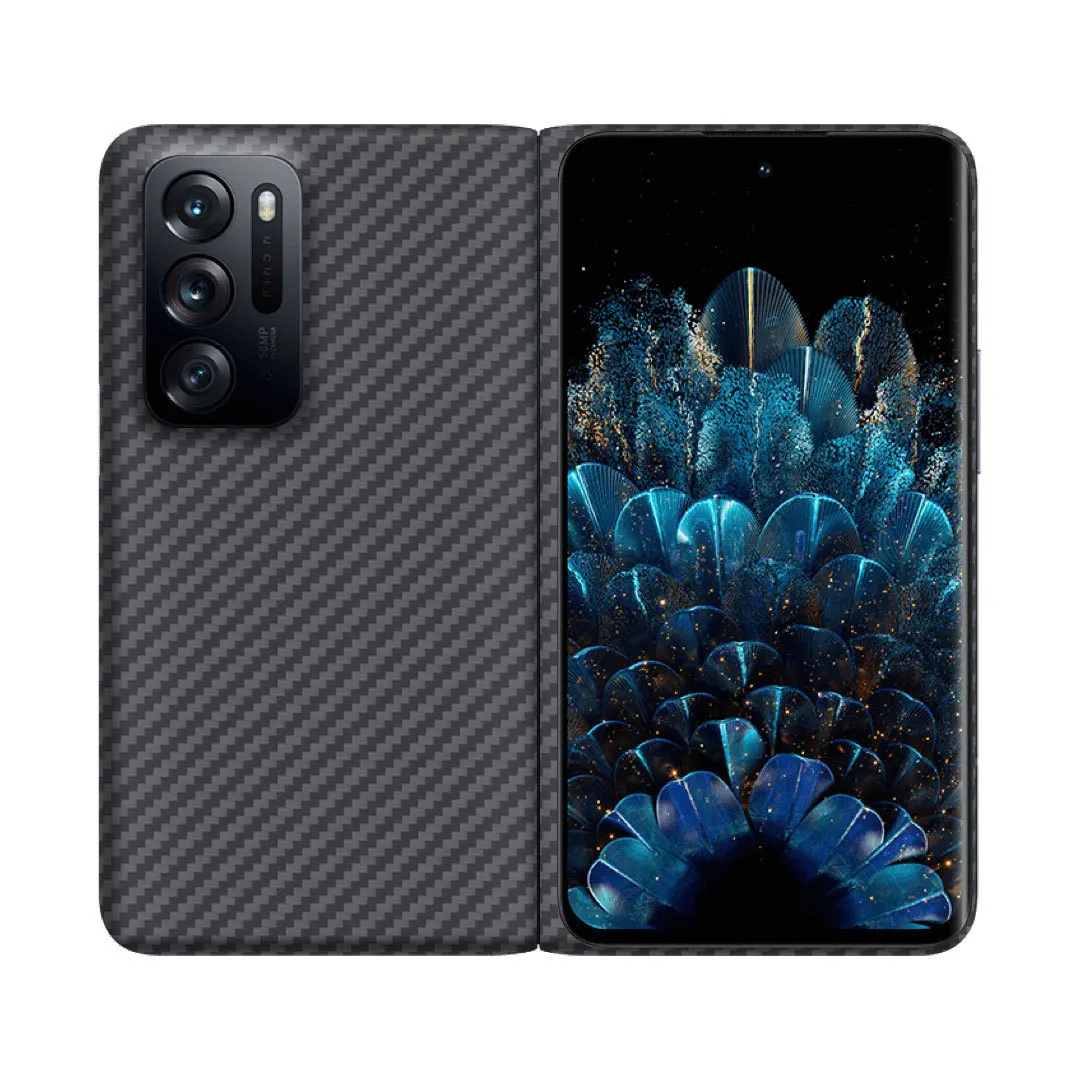 

Чехол из углеродного волокна для OPPO Find N