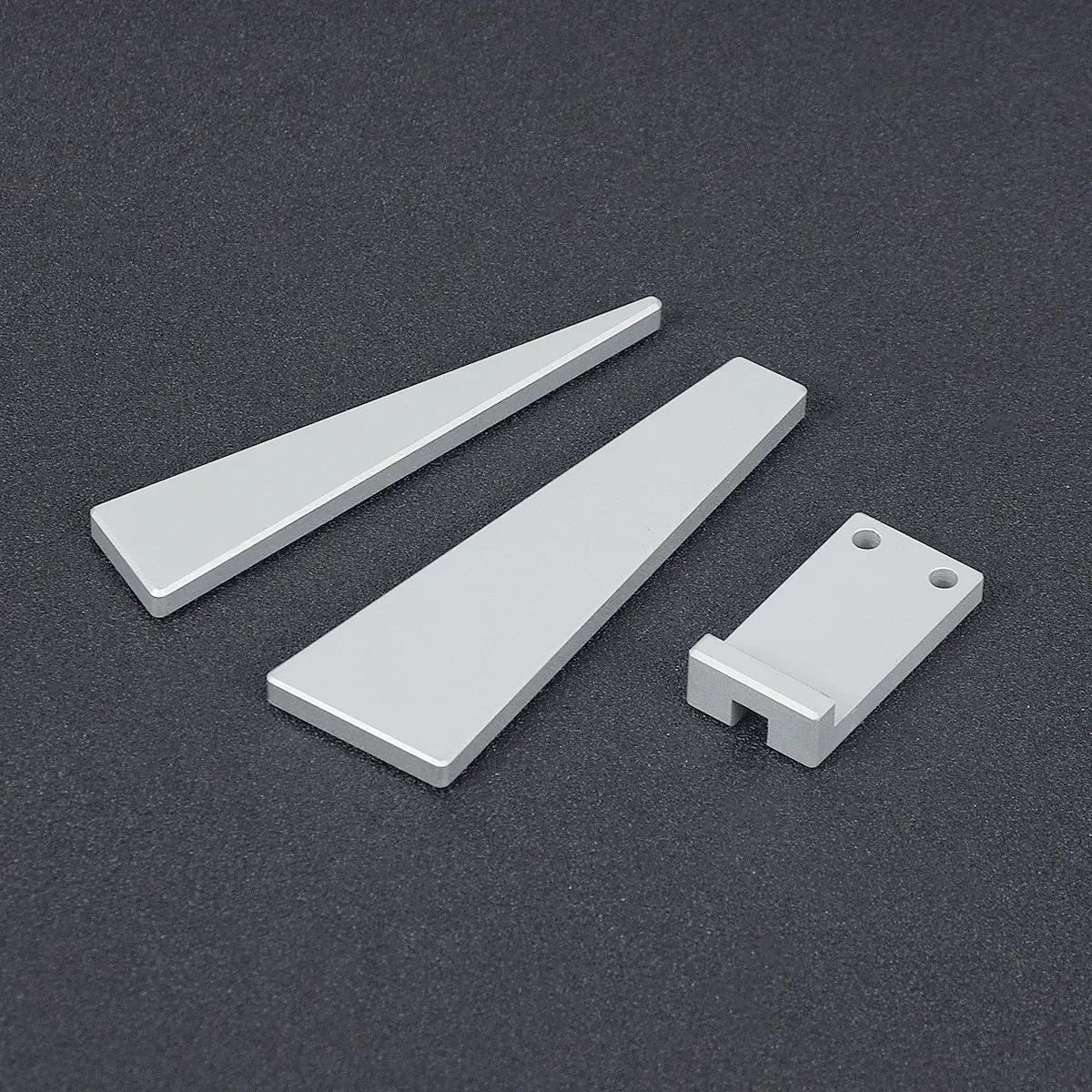 Metall 3-teiliges Optik-Nivellierwerkzeug-Set für Zielfernrohre, Feineinstellung, Aluminium-Nivellierung für Zielfernrohre, Waffenmacher-Wartung – Detail 14