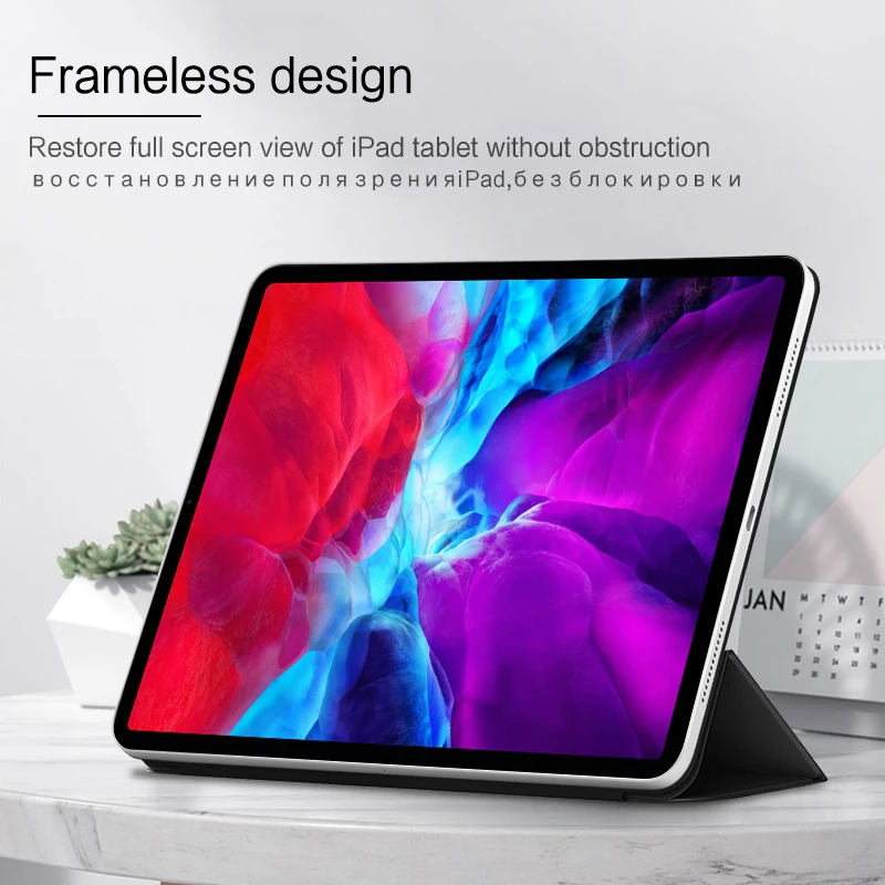 Smart Folio Magnetic Cover