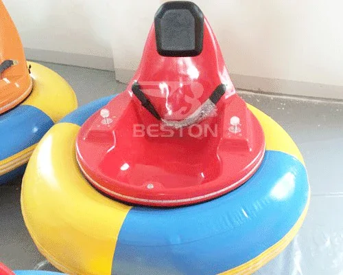 Inflatable Small Bumper Cars for Kids