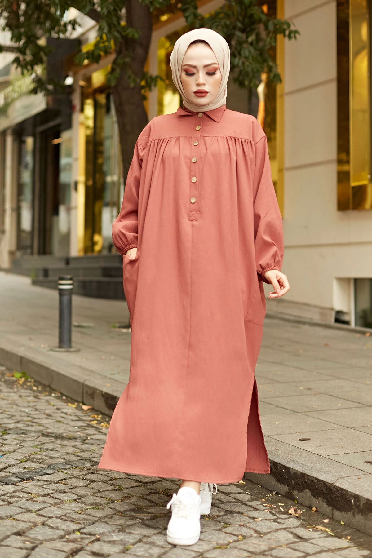 

Платье женские платья 2021 кафтан абайя длинные мусульманские Вечерние платья Хиджаб турецкий хиджаб для вечеринки повседневная женская одежда