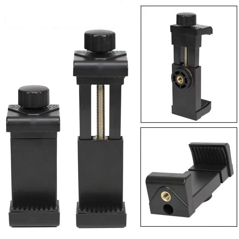 Two Hole Smartphone Holder for Tripods