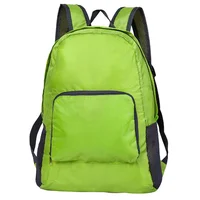 Foldable Backpack Camping Hiking Ultralight Folding Travel Daypack Bag 5