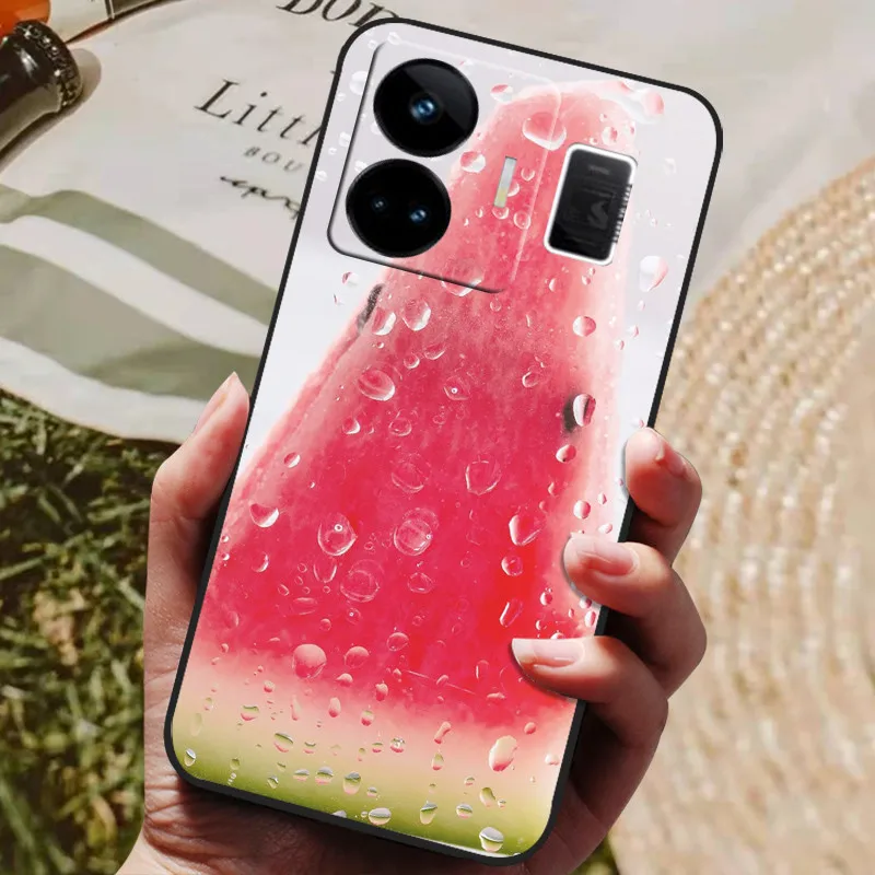 Silicone Black Bumper Soft TPU Phone Cover and Protector