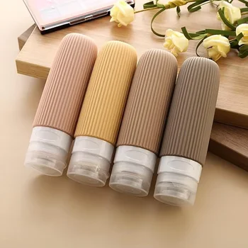 Silicone Travel Bottle Set 1