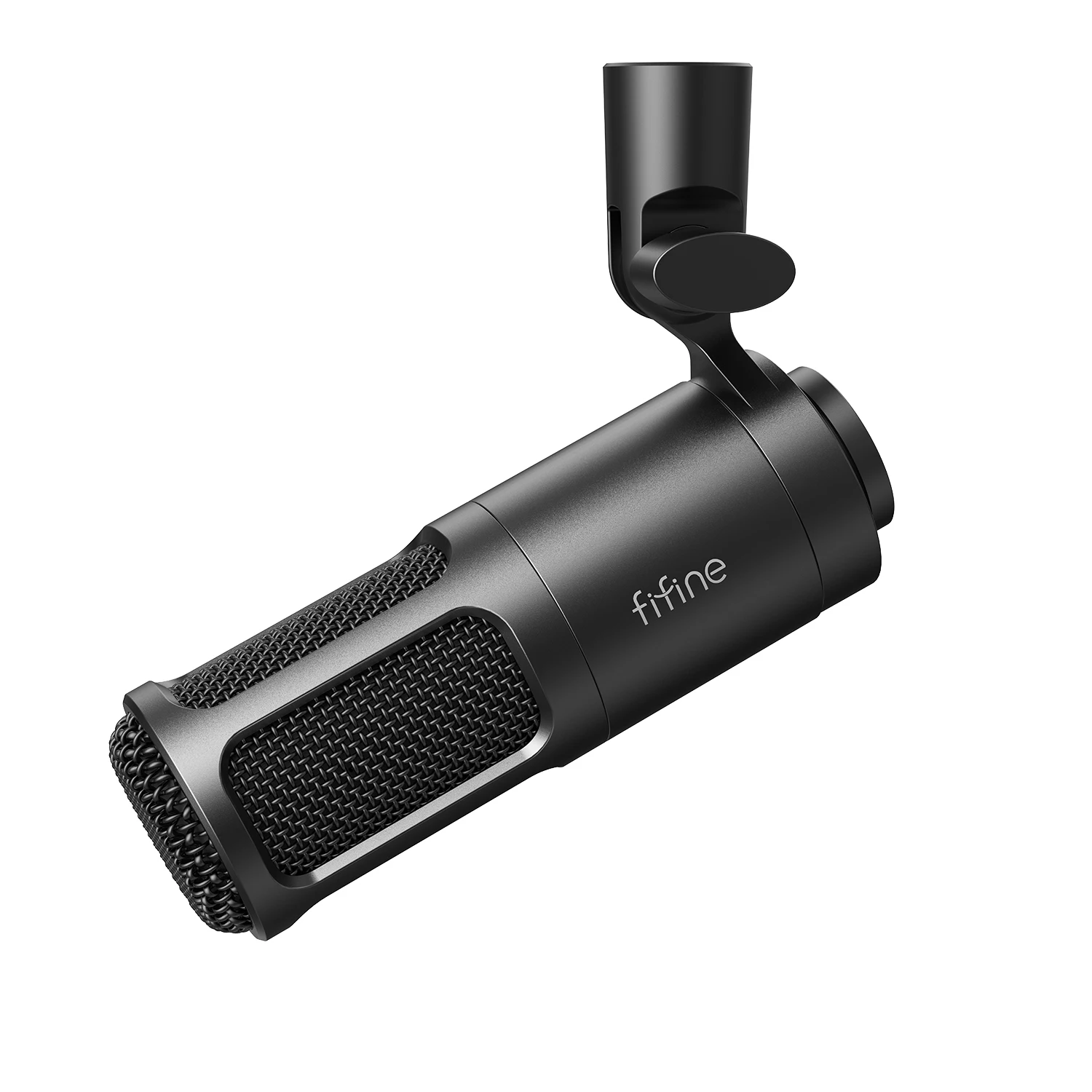 ميكروفون FIFINE K669D احترافي XLR مع جسم معدني، مي...