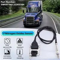 Q2-Nox Sensor Replacement Part 5WK97365 22303384 For Mack Anthem Granite Volvo VNL 300-VNL 860 New Nitrogen Oxides Detector 4