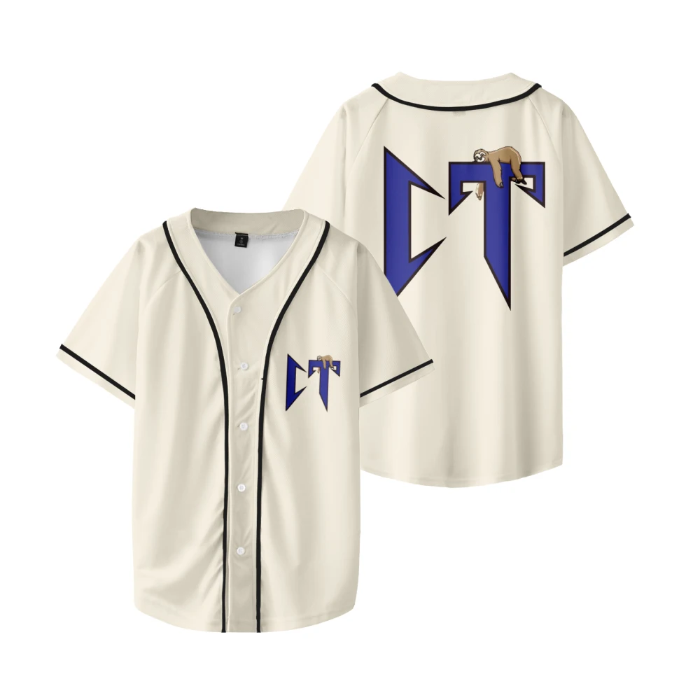 

Бейсбольная куртка Natanael Cano с логотипом, модная повседневная мужская и женская куртка с коротким рукавом