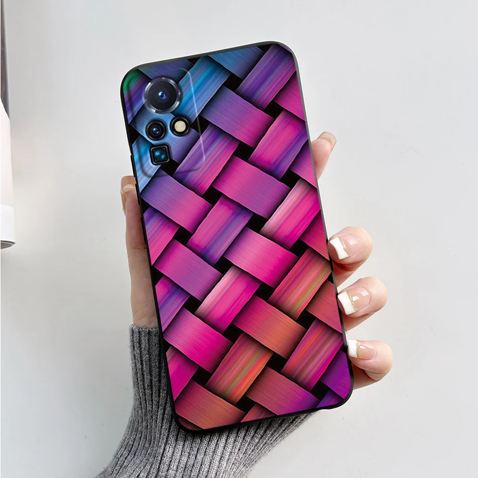 Soft TPU Silicone Marble Phone Cover and Bumper Case