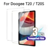 Screen Protector for Doogee T20/T20S 10.4 inch Anti-Scratch 9H Hardness Tablet Tempered Glass Film for Doogee T20/T20S 10.4" 1