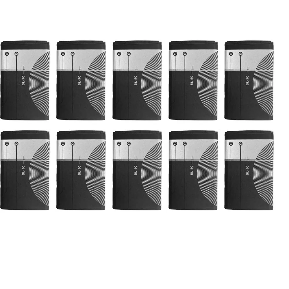 10 Battery