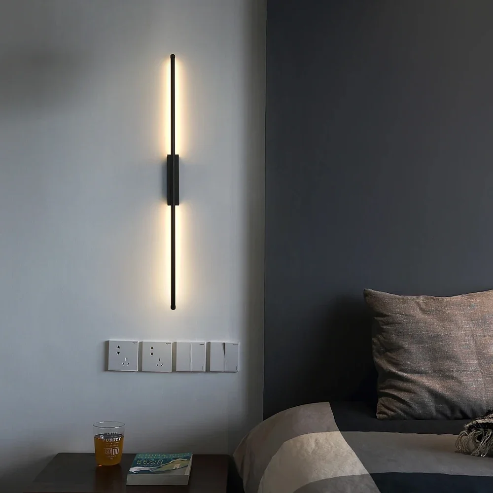 Led Wall Lamp for Home Living Room Bedroom Mounted Sofa Background Sconce Lighting Fixture led light led wall lamp wall light