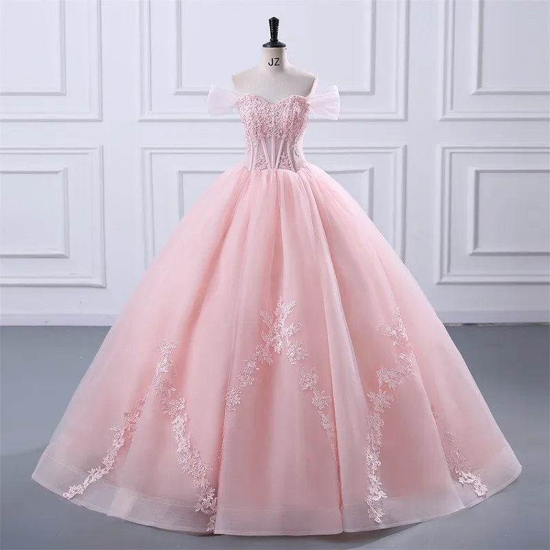 Quinceanera Dresses Ashley Gloria Sweet 15 Birthday Party Gown