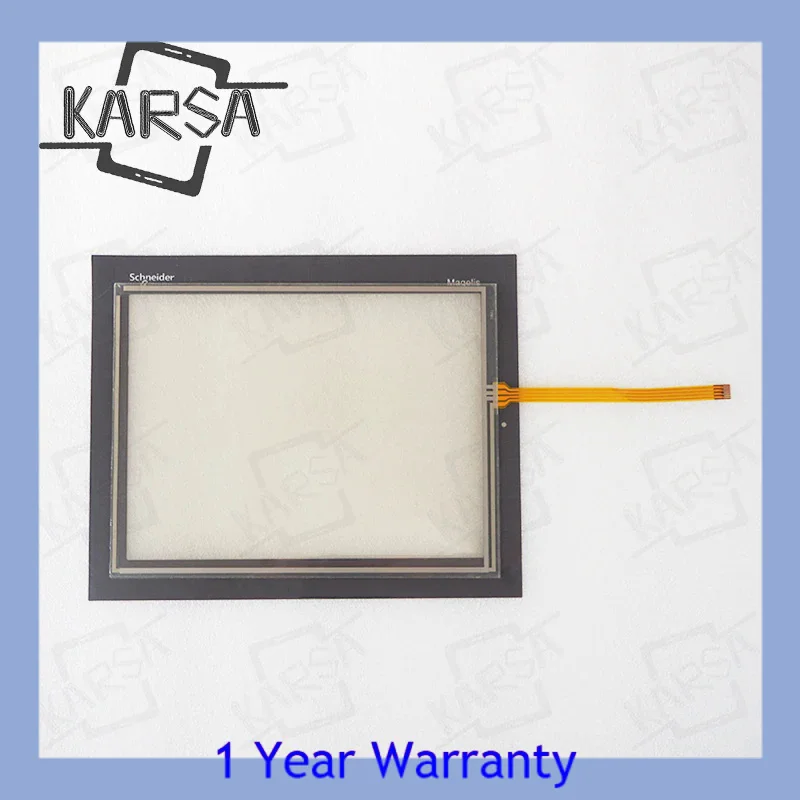 

Новинка Защитная пленка для сенсорного экрана XBTGT5330 XBTGT5340 XBTGT5430