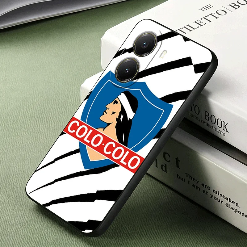 Colo Club Soft Phone Case - Social Y Deportivo Edition