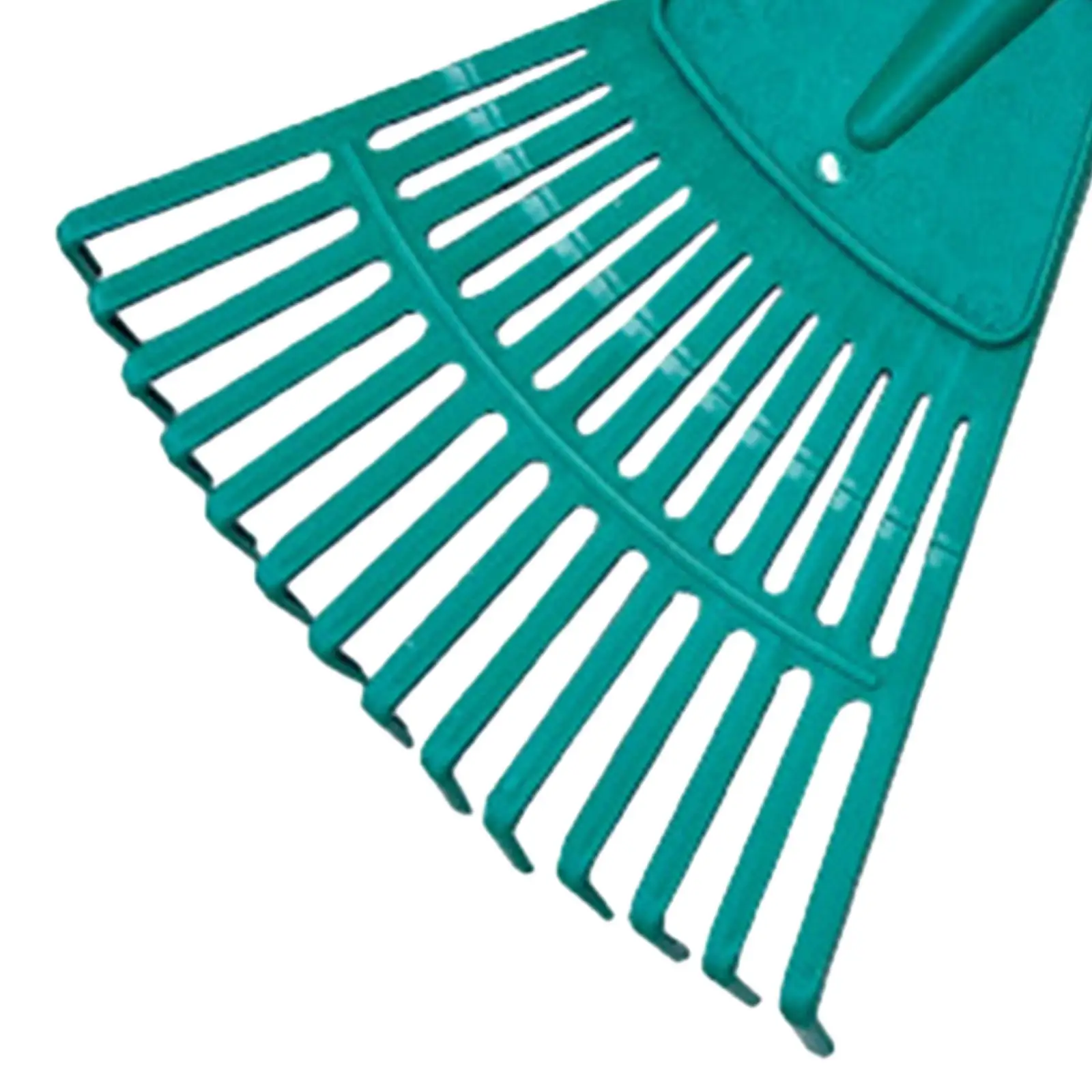 Leaf Rake Gardening Leaf Rake for Grass Grooming Clean up of Plants Garden