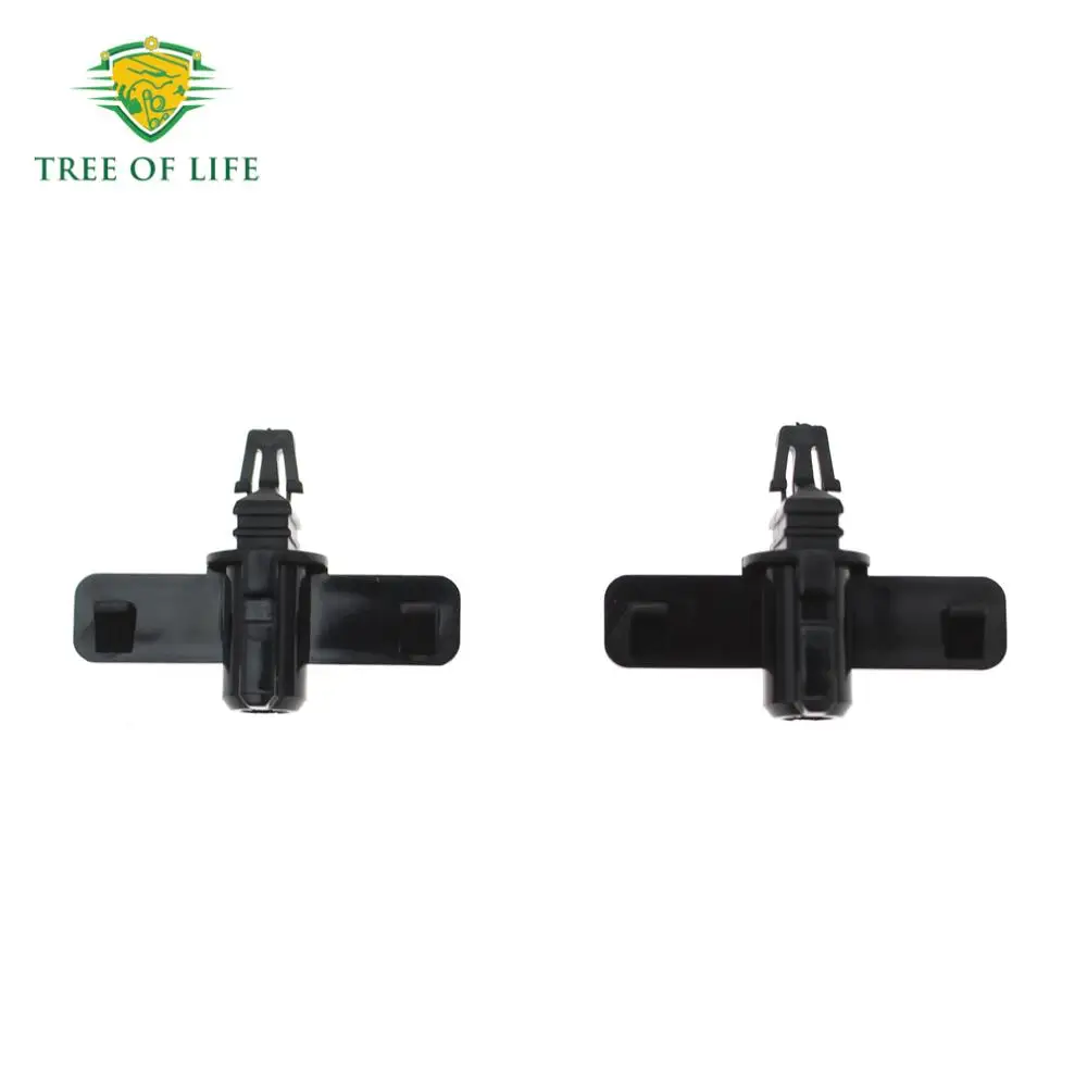 Car Headlight Cleaning Washer Spray Nozzle Jet Holder Connector Adapter For Subaru Legacy Outback Forester 86636-SC010 car headlight washer nozzle cover