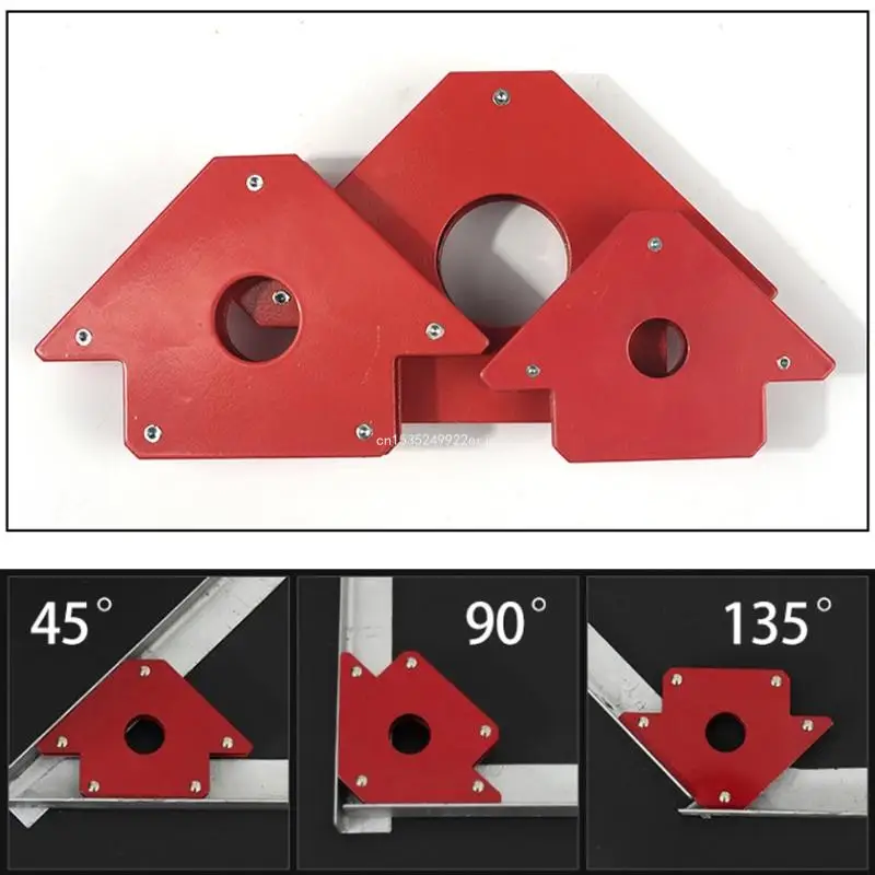 25/50/75Lb for Welding Holder Clamp 3 Angles Welder Soldering