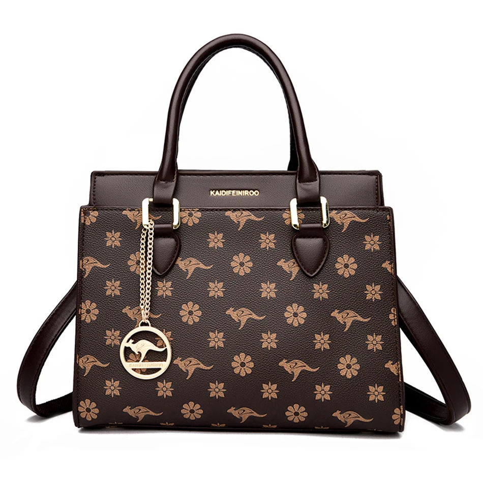 Tie Resistance Borsa Tracolla Donna in Vera Pelle Realizzata a ano