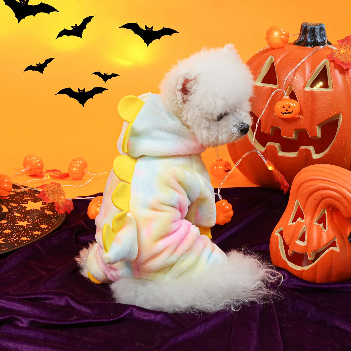 Costumes de Dinosaure pour Chiens | Mode Canine de Luxe - 2025 - Vêtement et accessoires pour chiens - Doglovedesign