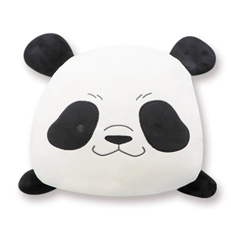 

New Original Cute Anime Jujutsu Kaisen Panda Plush For Girls Boys 35CM Kids Stuffed Toys Children Gifts