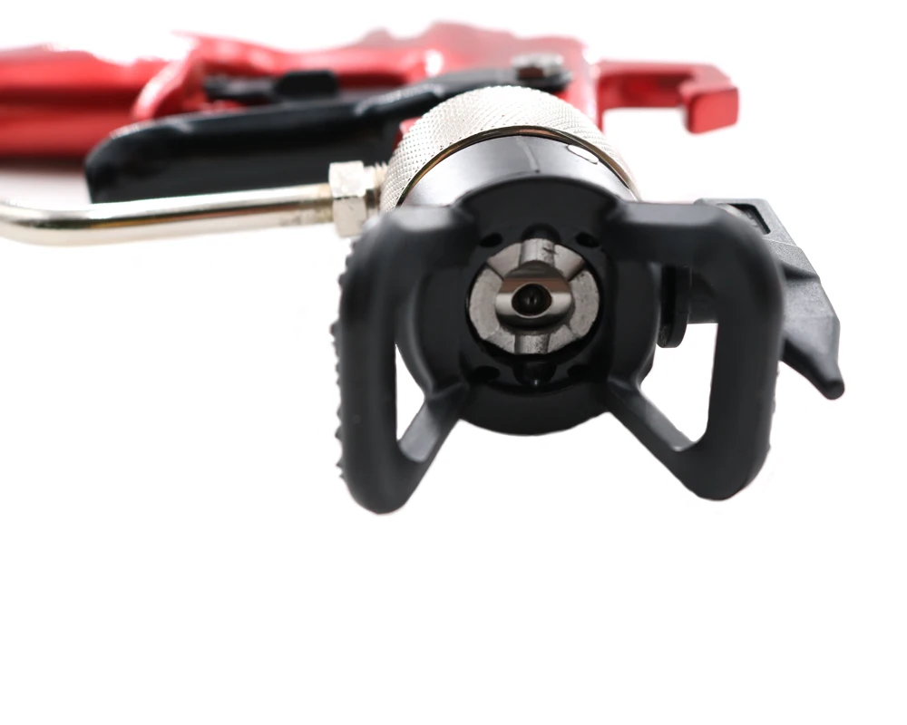New Professional Quality paint Spray Gun Mixture air spray gun With 517 Spray Ti