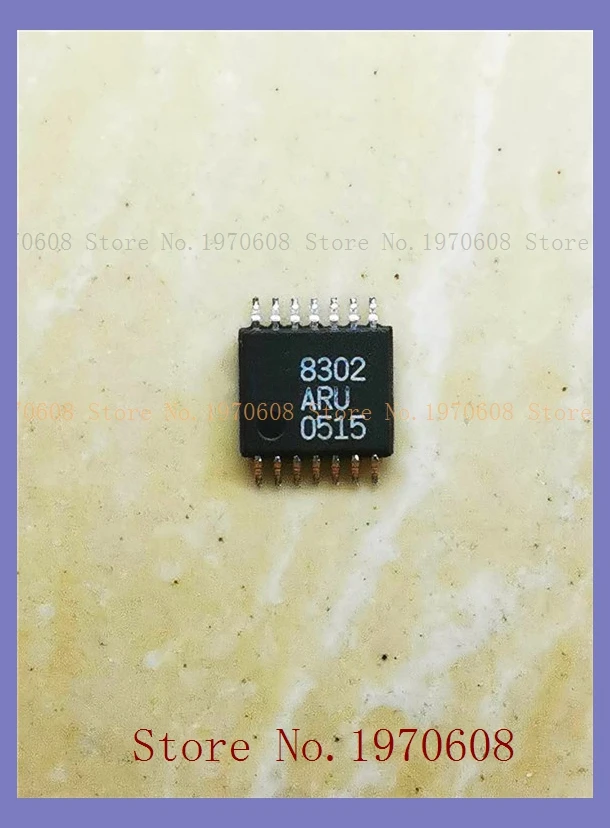 

AD8302ARU AD8302 the old TSSOP14