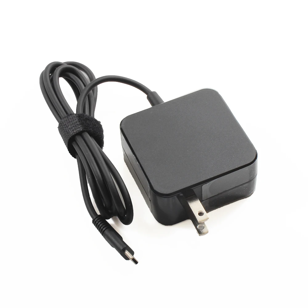 45w PD USB C fast charger Type C Laptop Charger Power Adapter For MacBook ASUS ZenBook lenovo dell Xiaomi air HP Sony Power