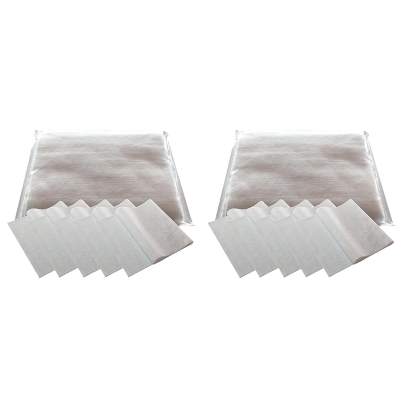 A01V-20Pcs 68X30cm Electrostatic Cotton For Iconic Brand Mi Air Purifier Pro / 1 / 2 Universal Air Purifier Filter Hepa Filter