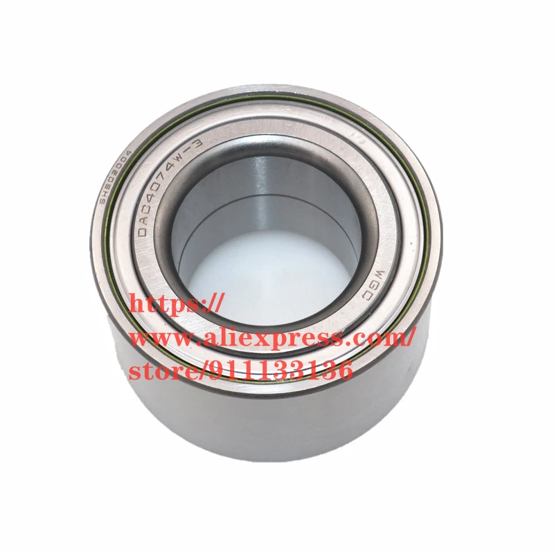 ASTOU 513276 フロントホイールベアリング&ハブアセンブリフィット  