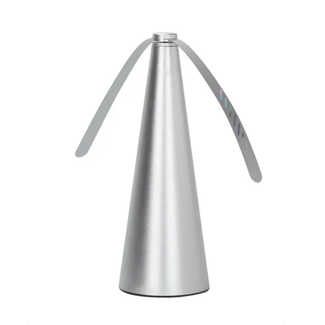 Fly Riellent Rajongó Kültéri Asztal Védje Az Élelmiszer Rovarok Away Automatikus Szúnyogtaszító Szerszám Étterem Otthonához - Image 3