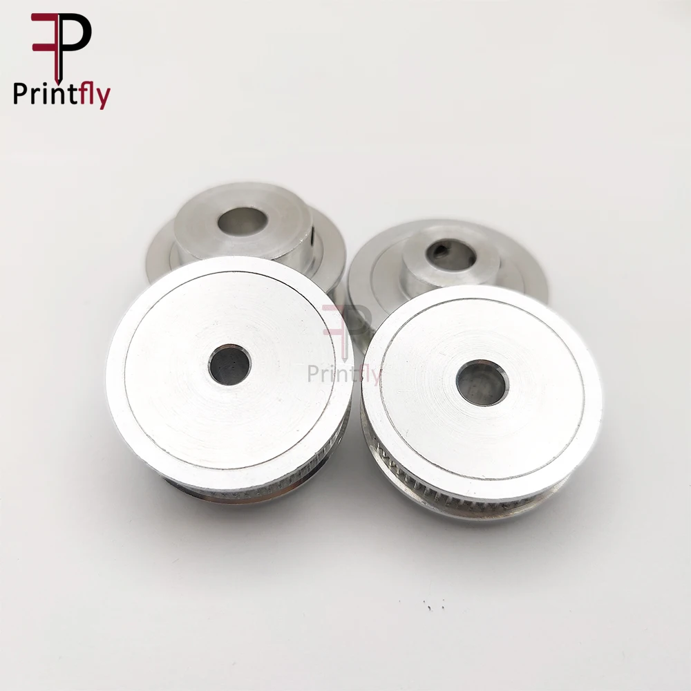 Printer Synchronous Rodas Cinto Peças 3d Impressão 2gt 60 Dentes Gt2 Timing Diâmetro 6. 35 10 12 14 15 mm Largura 10 15 mm 3d - Imagem 3