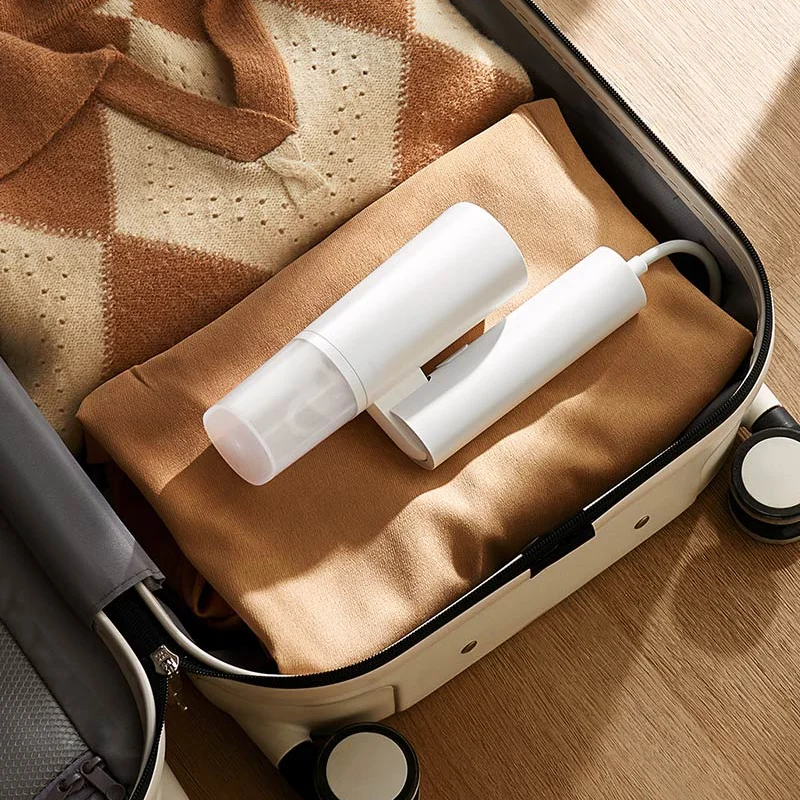 2024 NEW Xiaomi Mijia Garment Steamer 2 Foldable Handheld Clothes Steam Iron Portable Home Appliance Iron Steamer for Travel