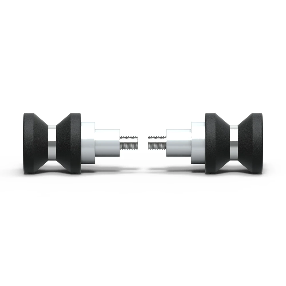 For Triumph Street Triple 765 S R RS Moto2 / Street Triple 675 R RX / 2013-2023 Street Triple 660 S Paddock Stand Bobbins