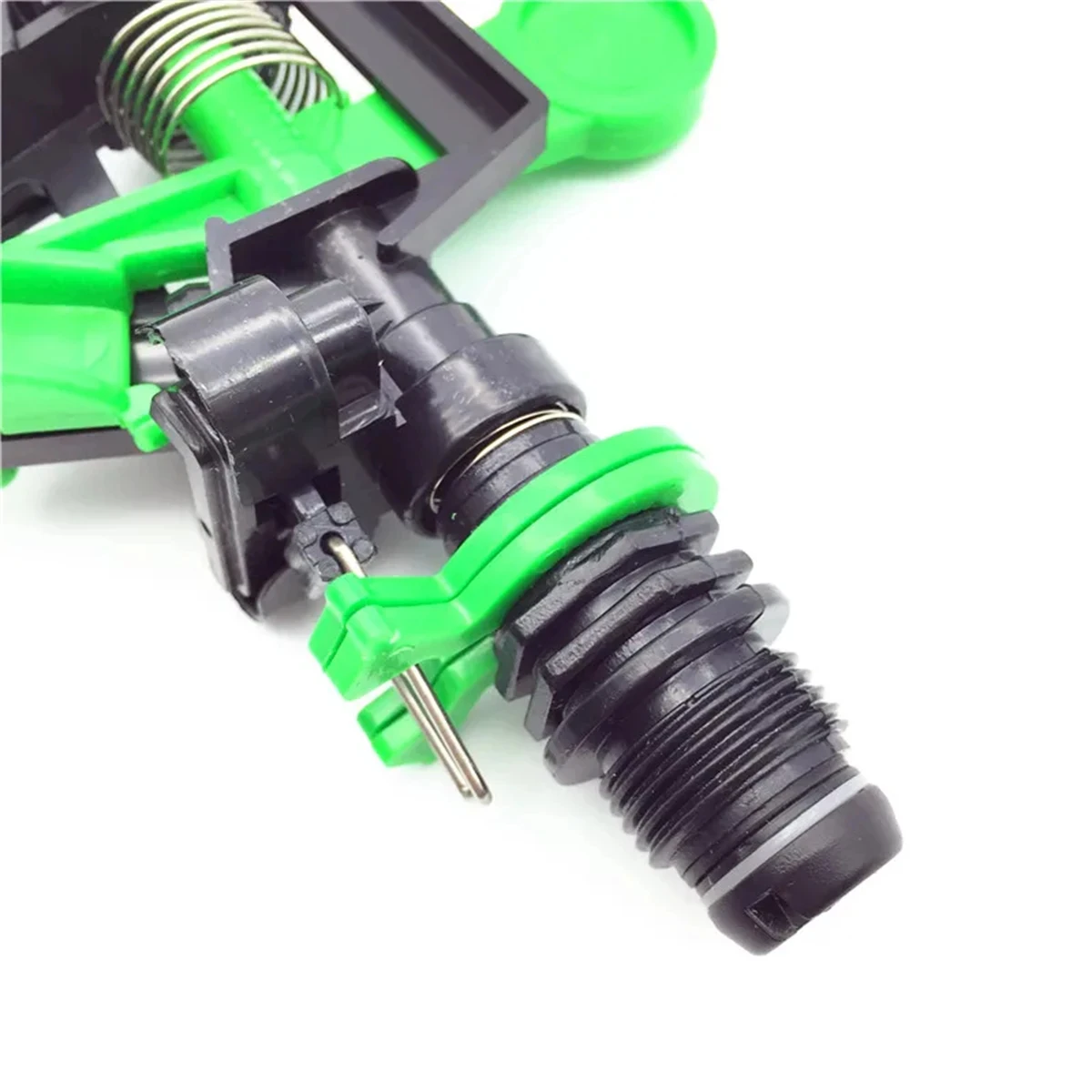Garden Sprinkler 360 Angle Rotating 1 Pcs