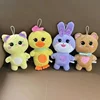 20cm Black and pinked Kpop Plush Doll World Tour JISOO JENNIE ROSE LISA Stuffed Plushie Pillow kwaii Pendants for Fans Gifts 1
