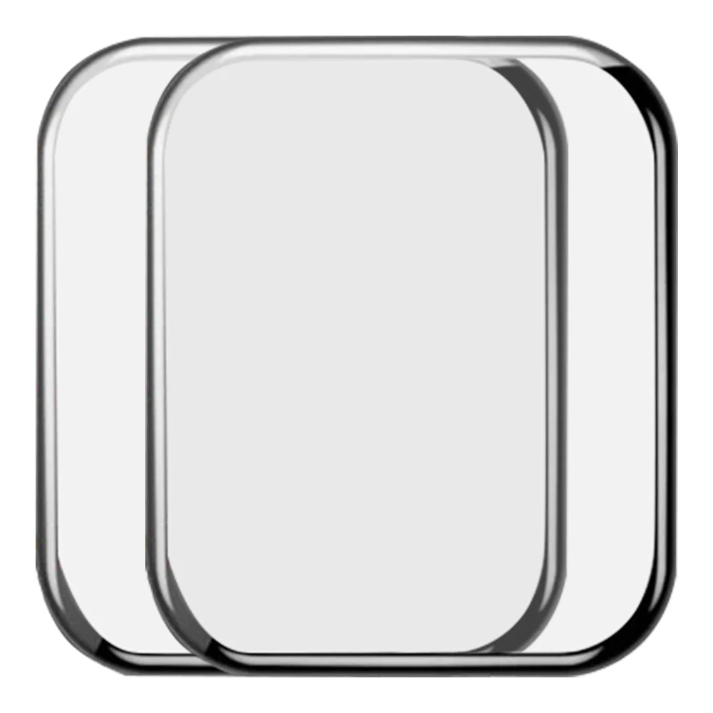 TPU Ǯ Ŀ ʸ, ũġ  ȣ ʸ Ŀ,  ġ 1-9 SE 38 40 41 42 44 45 49mm, 2 