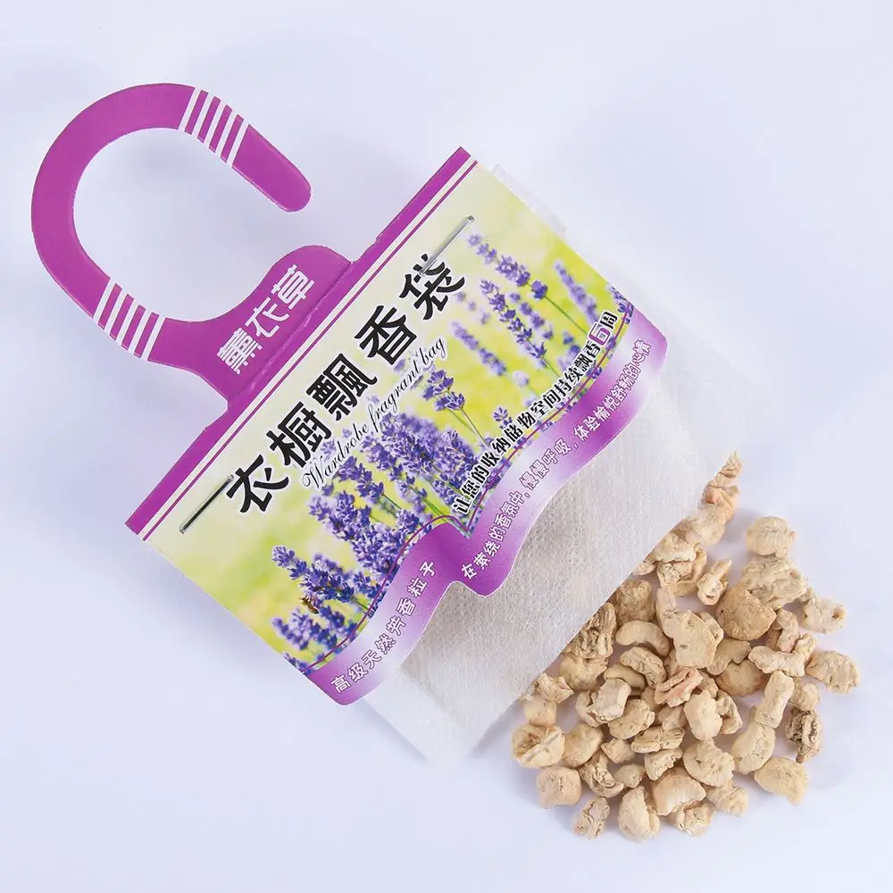 1packs Hanging Fragrances Air Fresheners Deodorizing Paper Spices Bags Wardrobe Sachets Aromatherapy Bag deodorant sachet bags fragrance bags