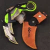 17cm Valorant Weapon RGX 11z Pro Karambit Game Weapon Metal Model Keychain Peripherals Metal Material Birthday Gifts Toys Kids 3