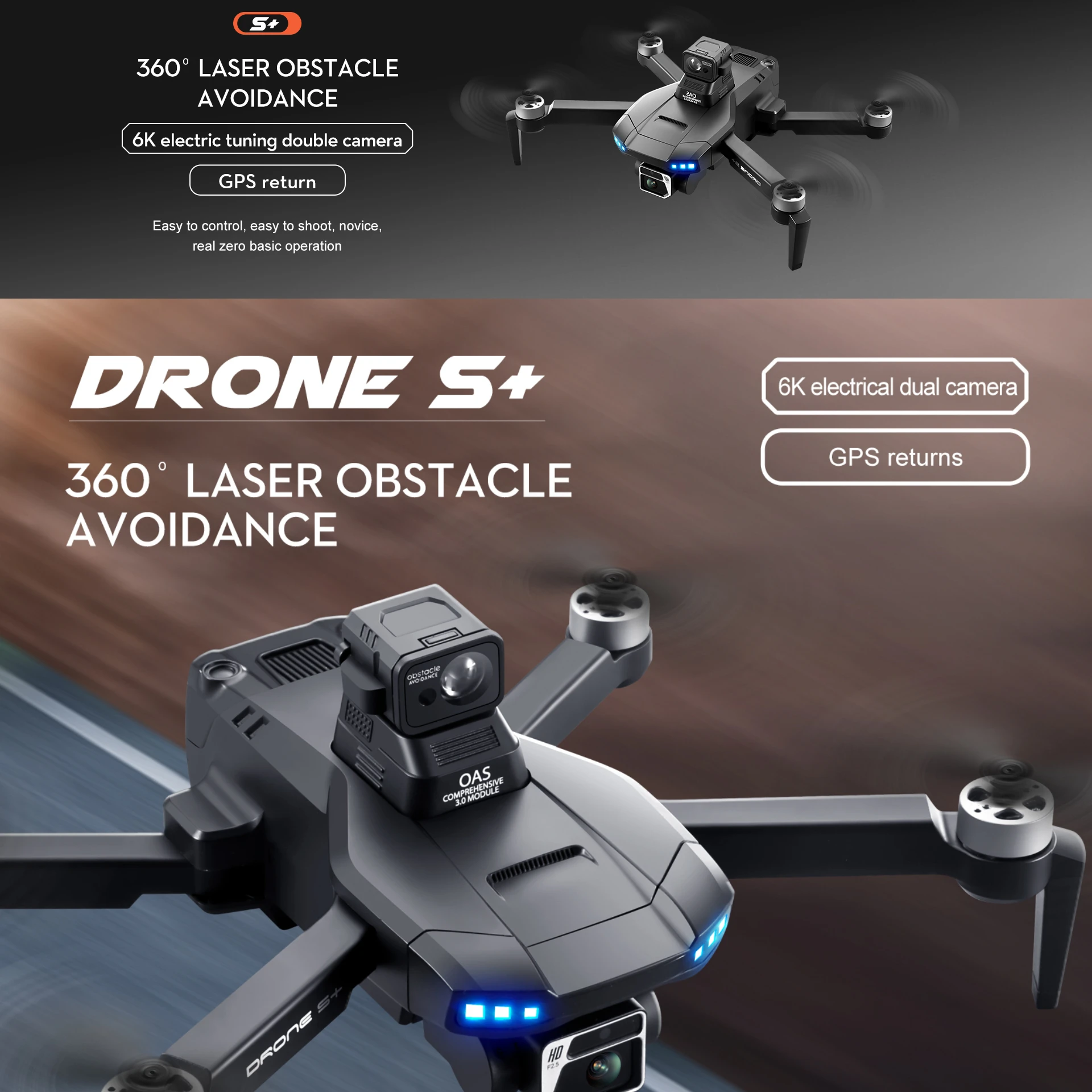 Drone gps barato hotsell