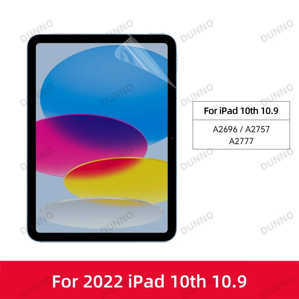 2-Pack Paper Feel Matte Screen Protector Film