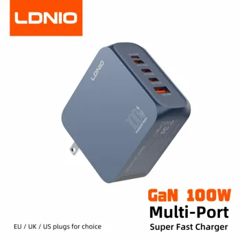 100W GaN Fast Charger 1