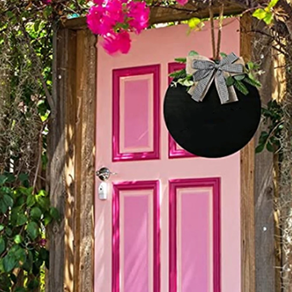 

DIY Wooden Slices Round Slice DIY Blank Slices DIY Wood Crafts Blank Circular Plate Hanging Yard Farmhouse DIY Sign