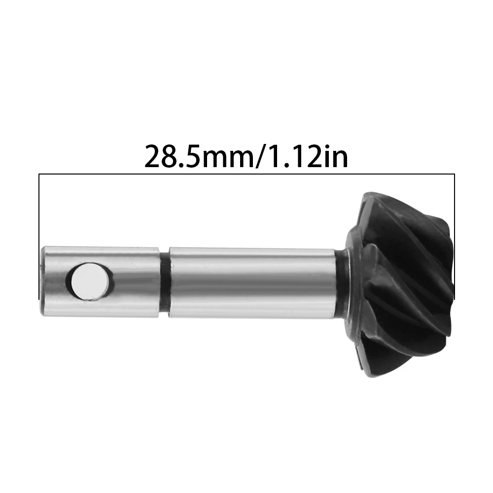 Enhanced Heavy Duty Bevel Helical Overdrive Gear Set