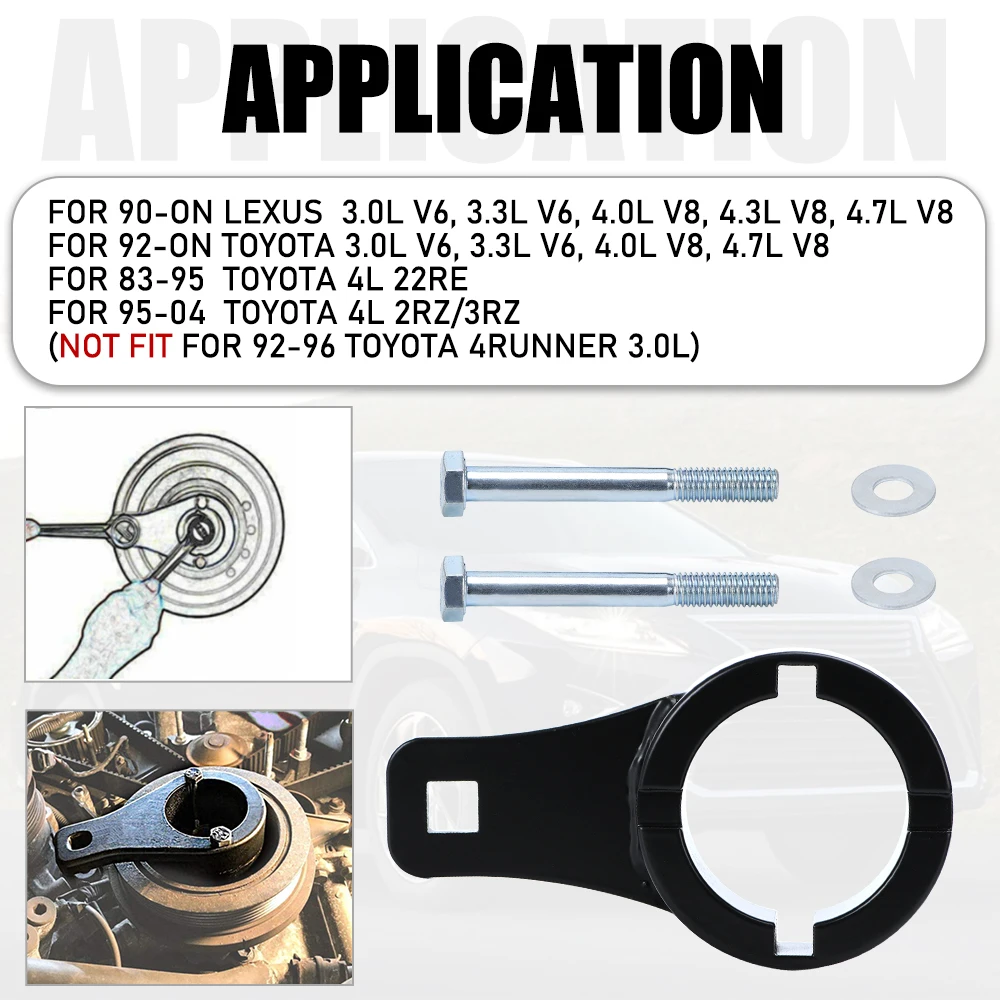 WnSEu MSCRP Crankshaft Damper Pulley Holding Holder Harmonic Tool For Toyota Lexus&pid=nzc5zti0nt WnSEu MSCRP Crankshaft Damper Pulley Holding Holder Harmonic Tool For Toyota Lexus&pid=nzc5zti0nt